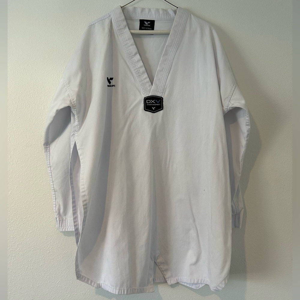 DXV - Taekwondo Dobok